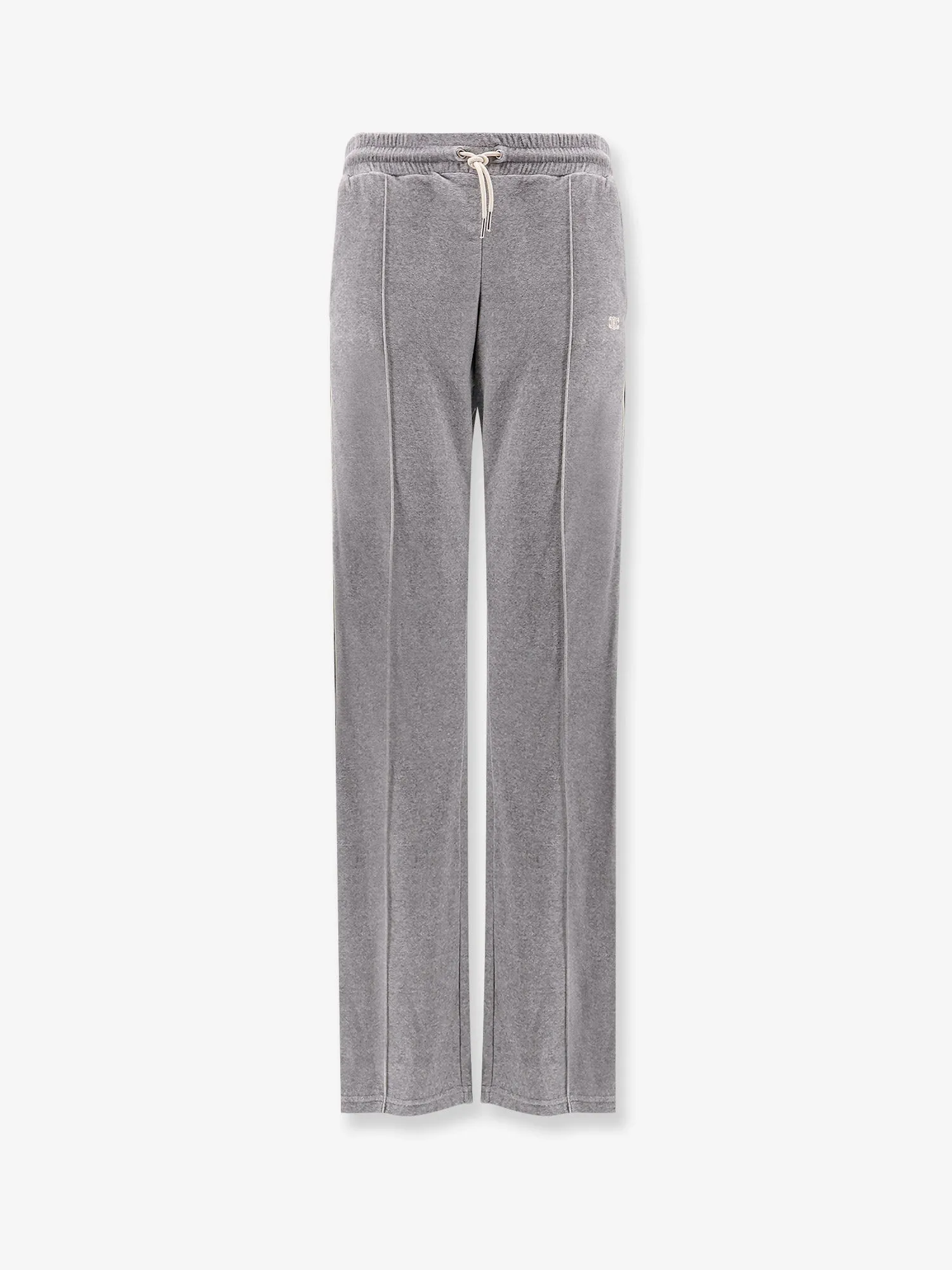 Cotton velvet jogger trousers sold by Lord & Taylor