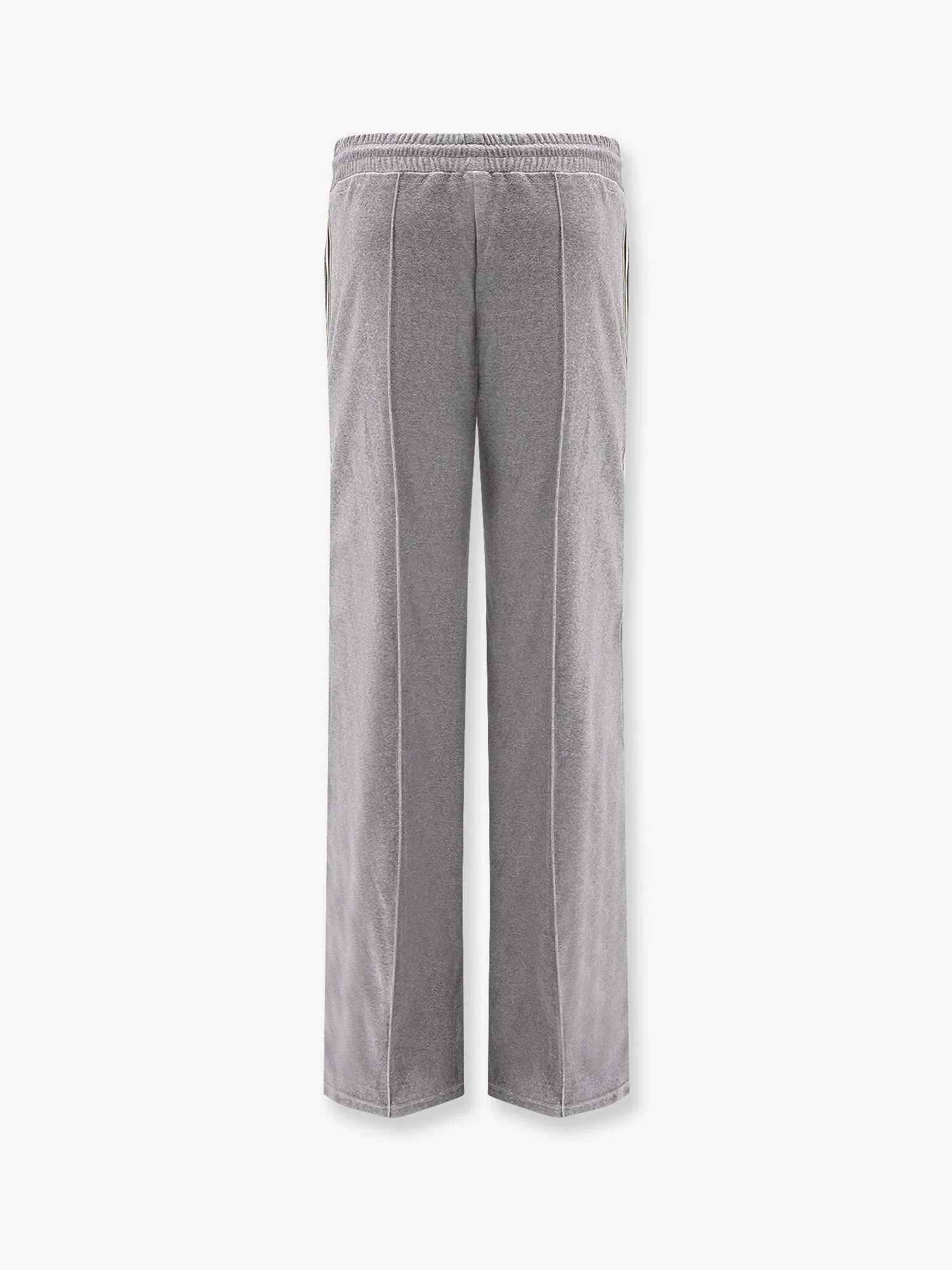 Cotton velvet jogger trousers sold by Lord & Taylor product image thumbnail 3