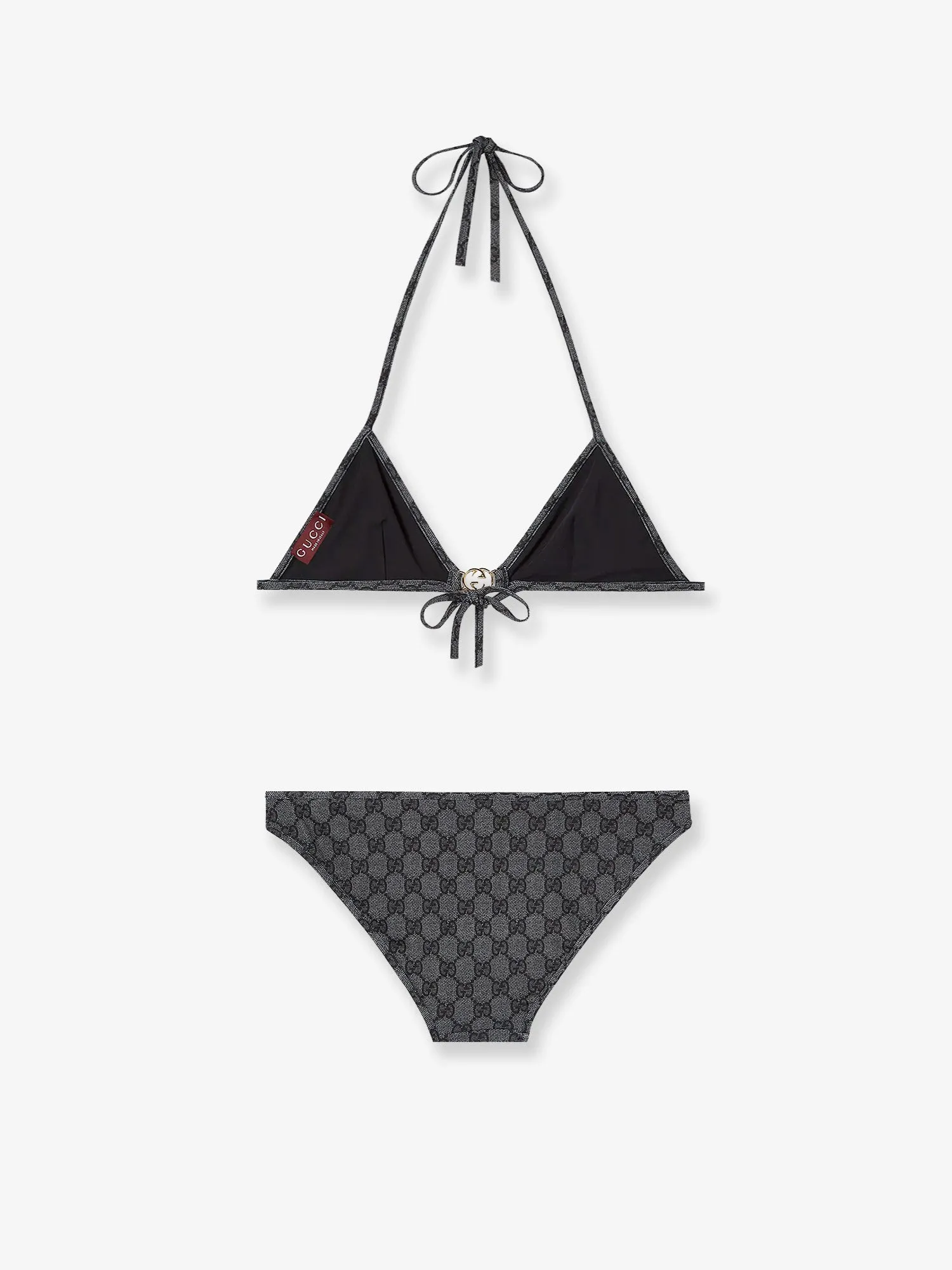 Gucci GG Stretch Jersey Bikinis sold by Lord & Taylor product image thumbnail 2