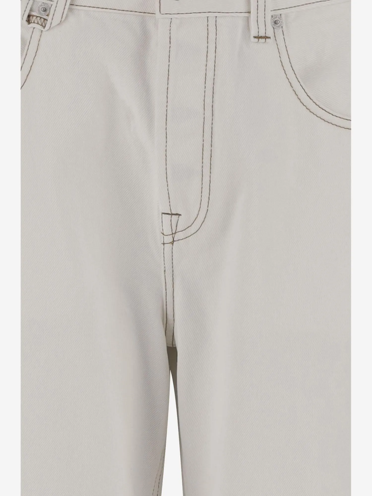 Cotton Denim Jeans sold by Lord & Taylor product image thumbnail 2