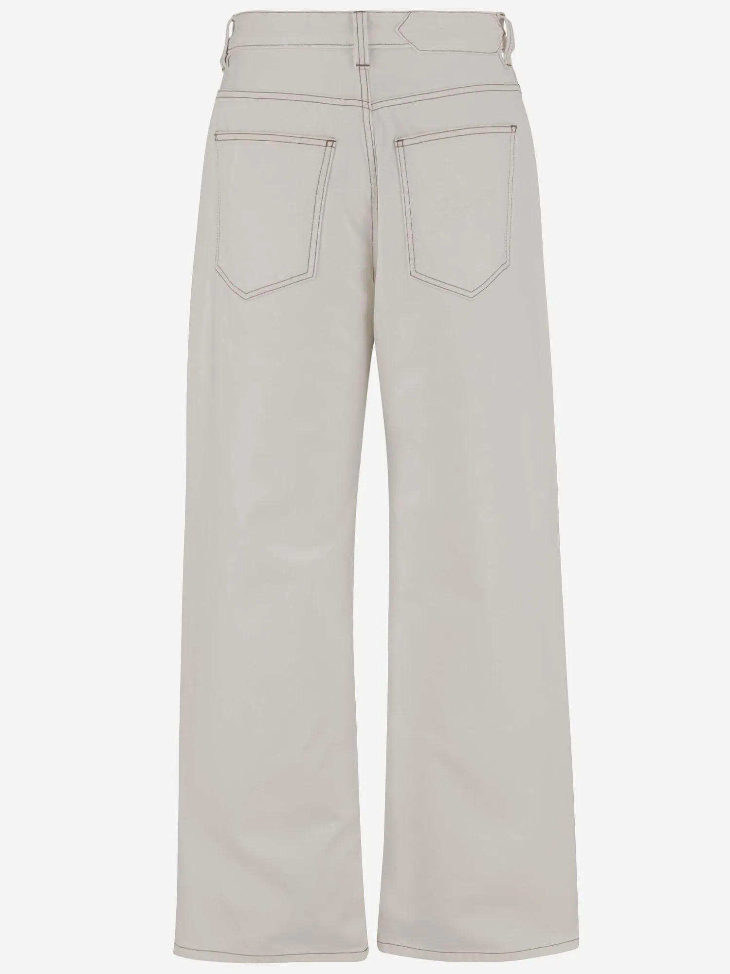 Cotton Denim Jeans sold by Lord & Taylor product image thumbnail 3