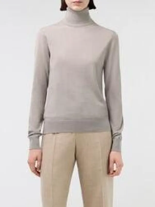 Cashmere turtleneck sold by Lord & Taylor