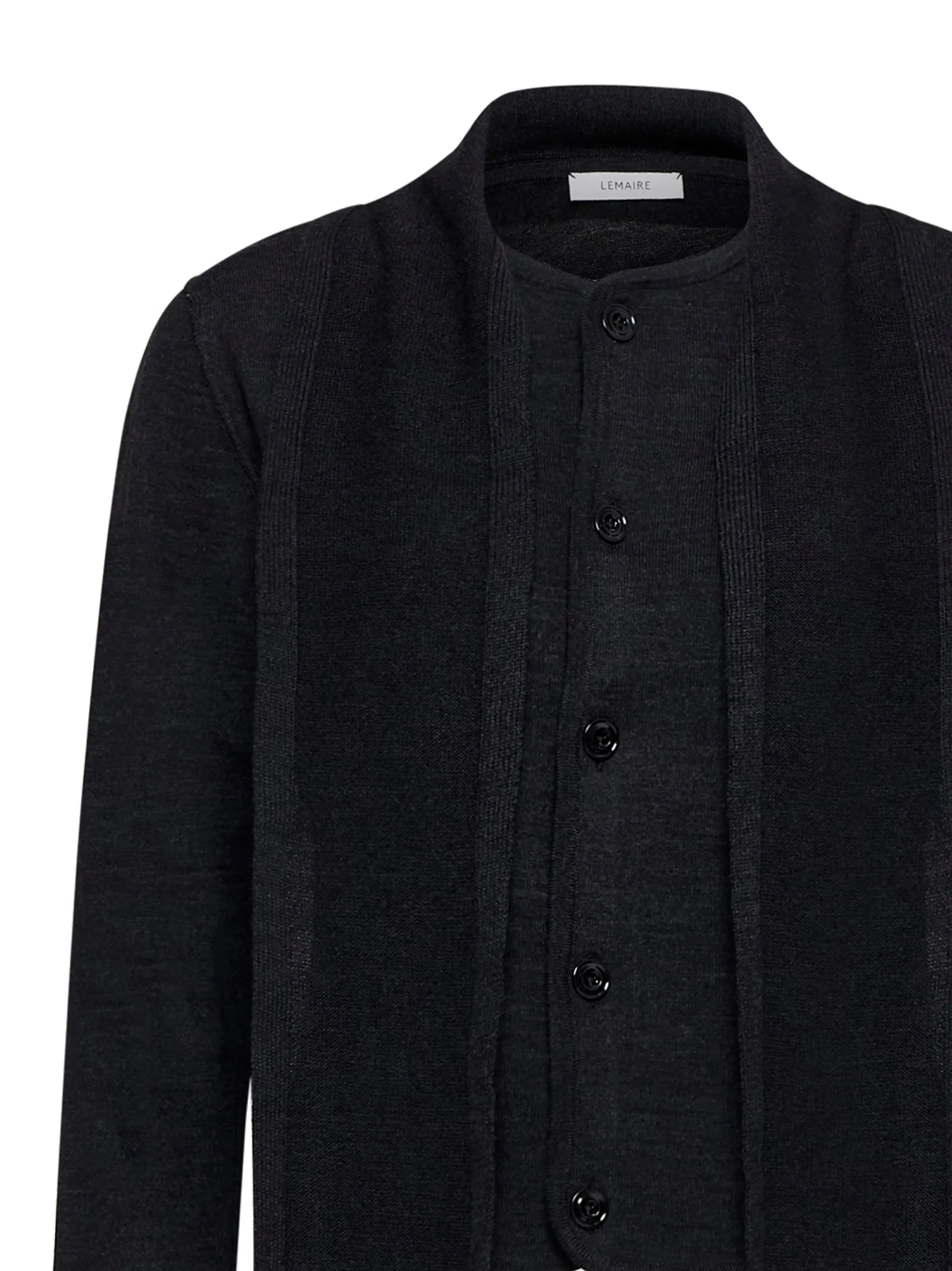 Twisted Cardigan with Scarf sold by Lord & Taylor product image thumbnail 3