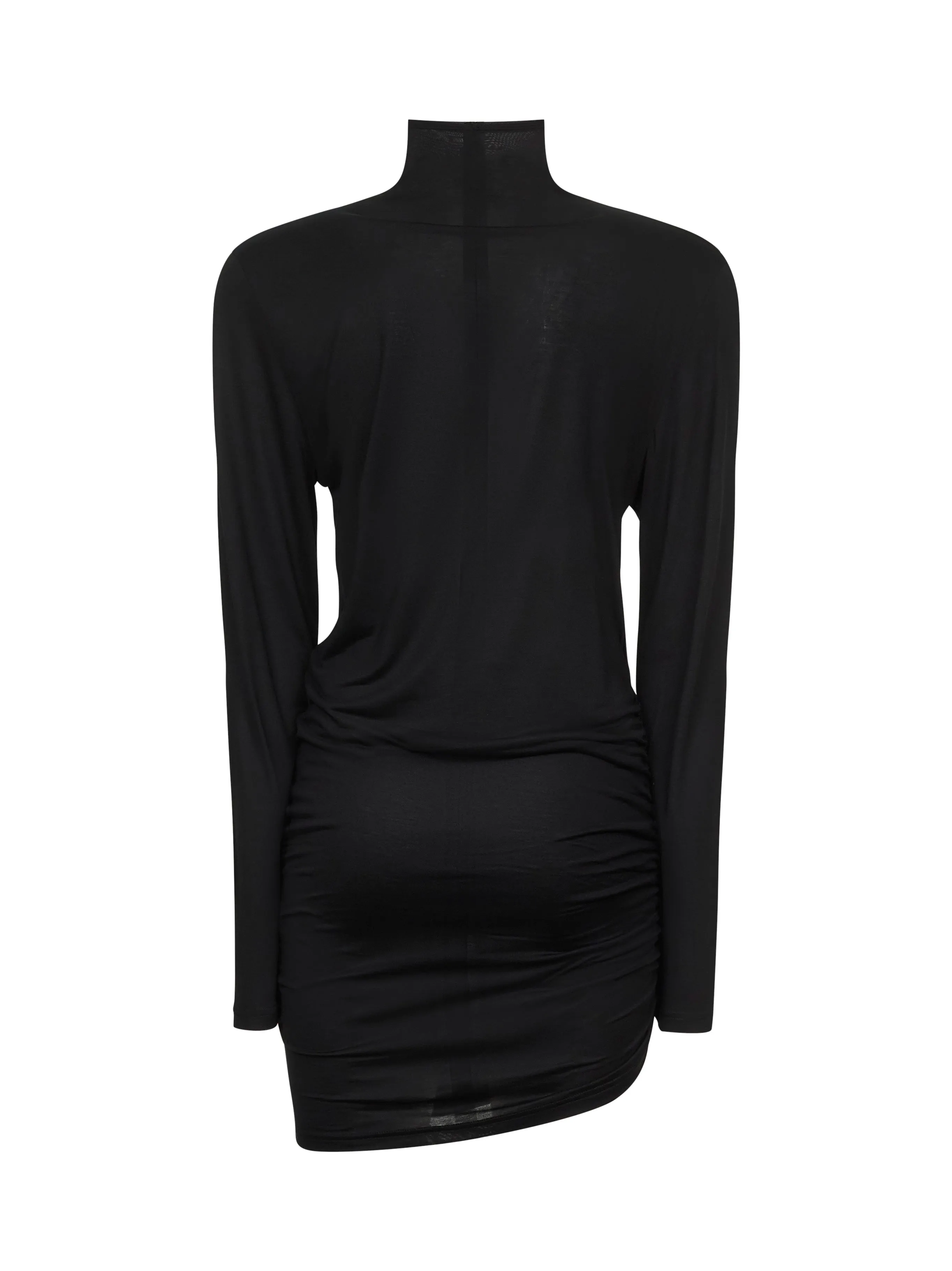 Black The Spallina Mini Dress sold by Lord & Taylor product image thumbnail 2