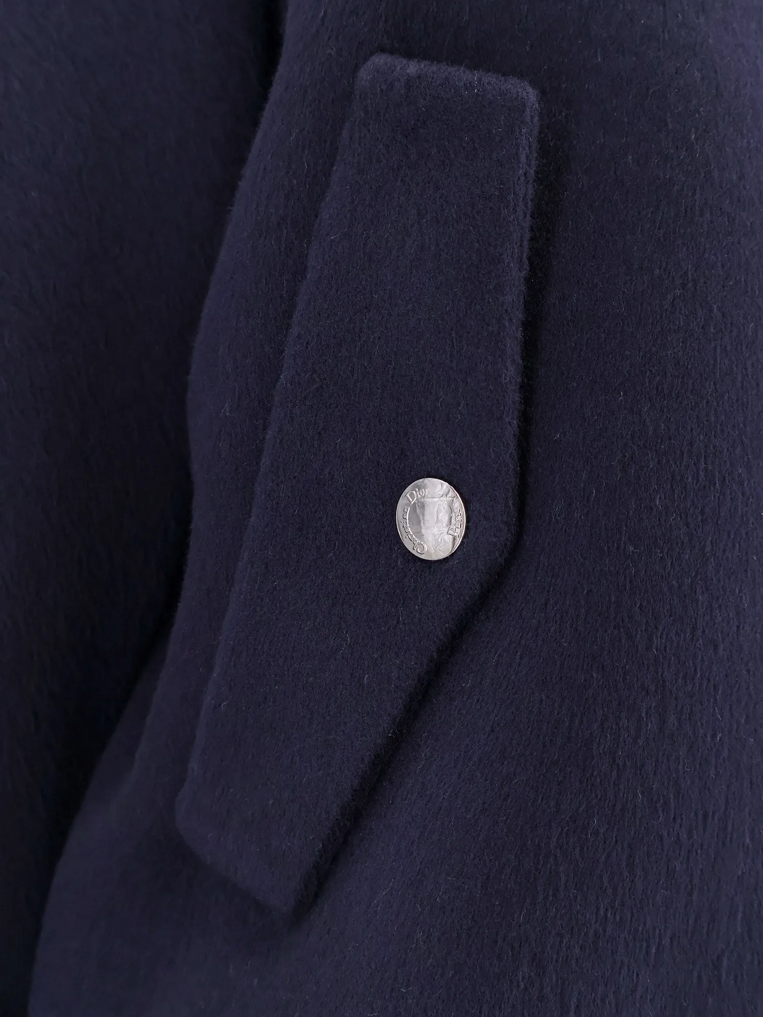 Virgin Wool and Silk Bomber Jacket sold by Lord & Taylor product image thumbnail 3