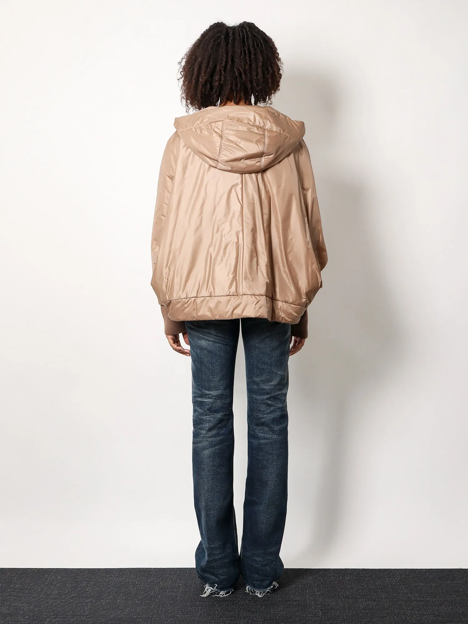 Max Mara The Cube Cape sold by Lord & Taylor product image thumbnail 3
