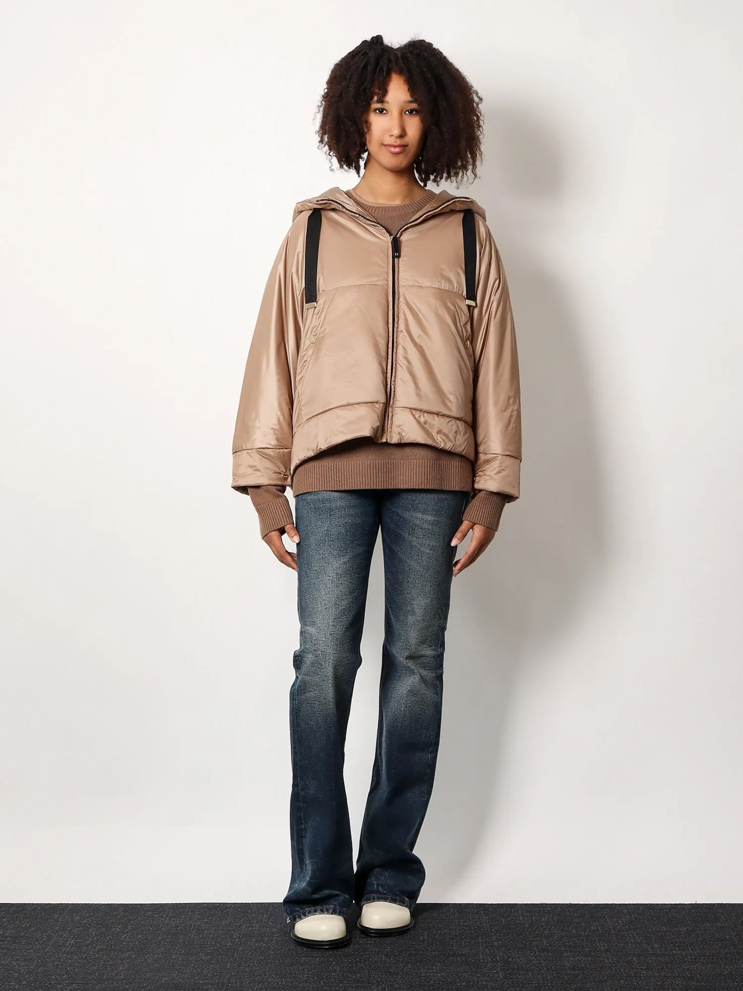Max Mara The Cube Cape sold by Lord & Taylor product image thumbnail 2