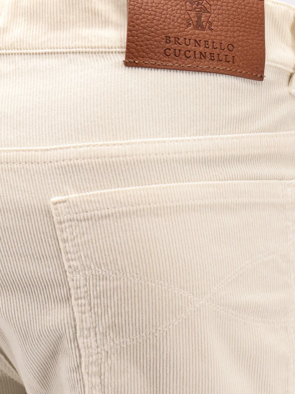 Corduroy Trousers sold by Lord & Taylor product image thumbnail 3