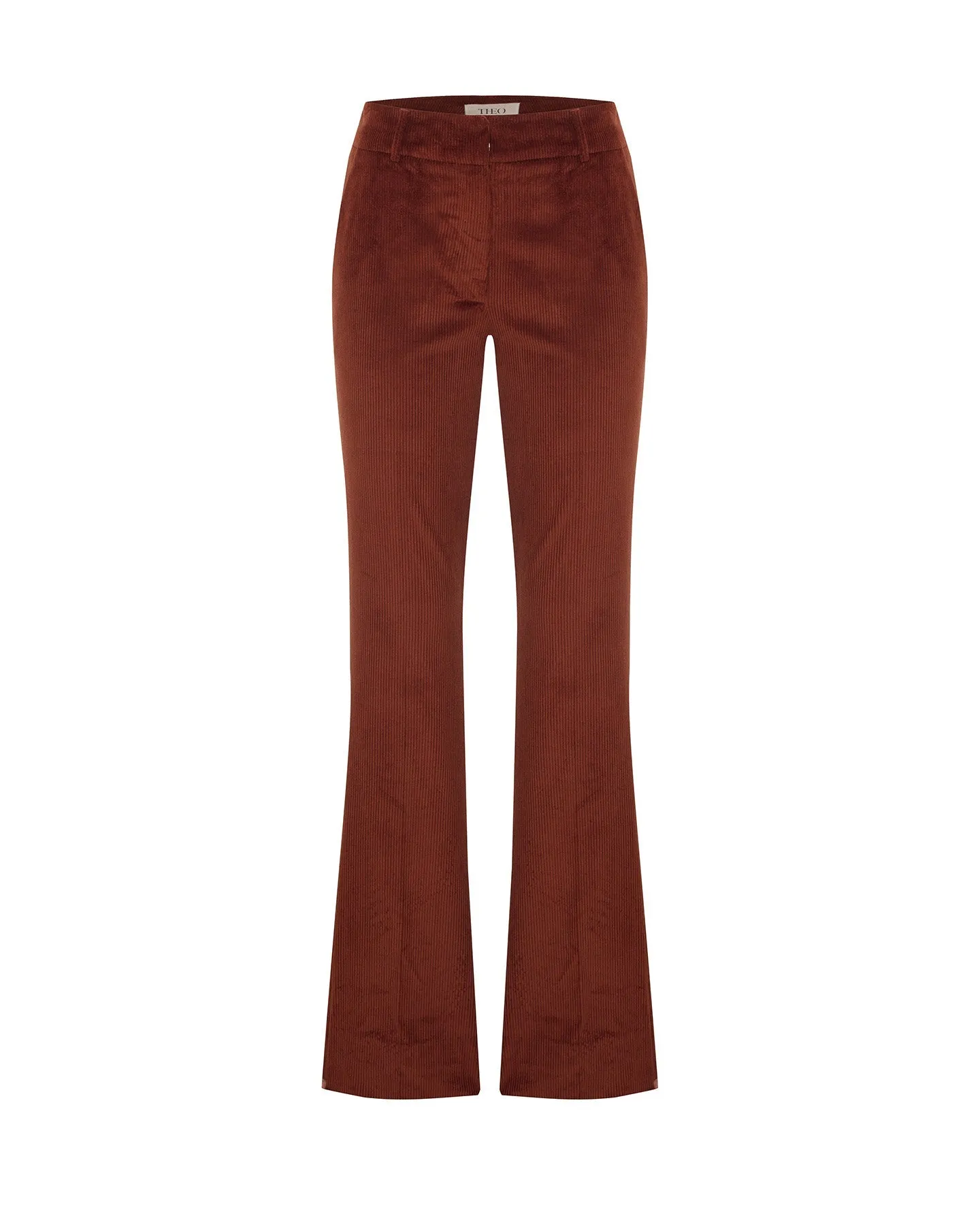 Clotho Corduroy Bootcut Pant sold by Lord & Taylor