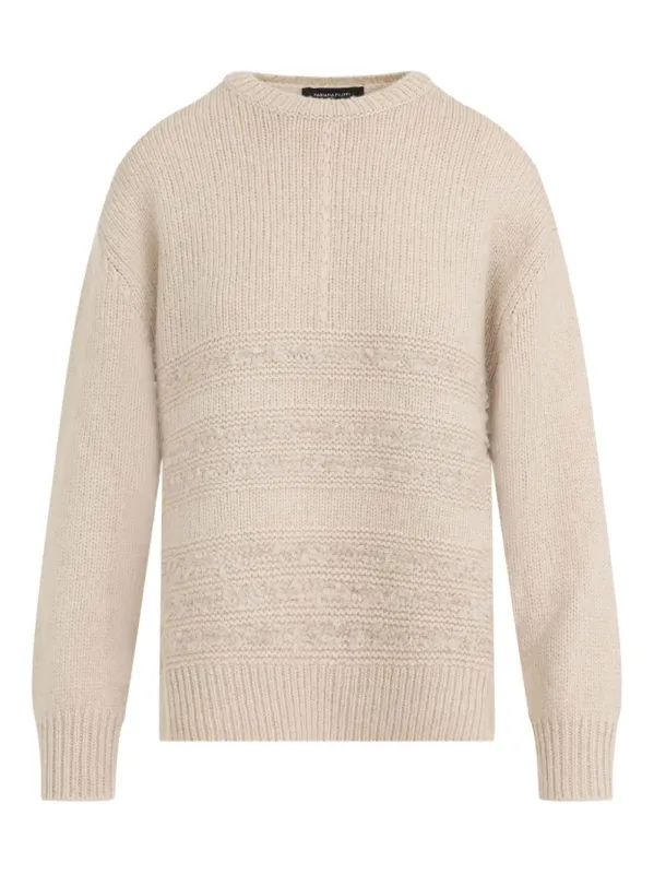 Fabiana Filippi Sweaters Beige sold by Lord & Taylor