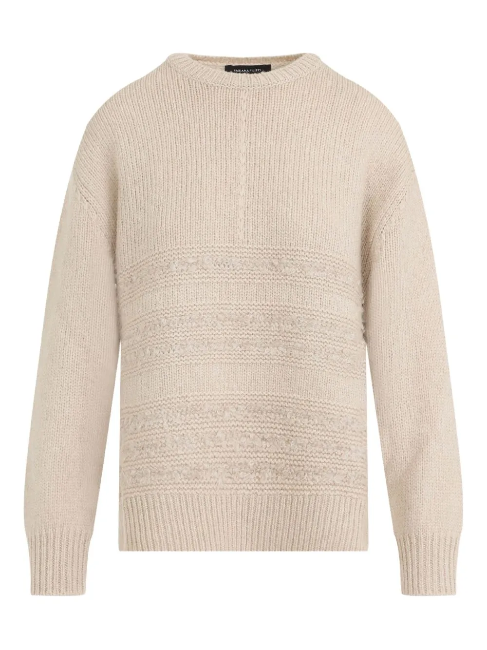Fabiana Filippi Sweaters Beige sold by Lord & Taylor