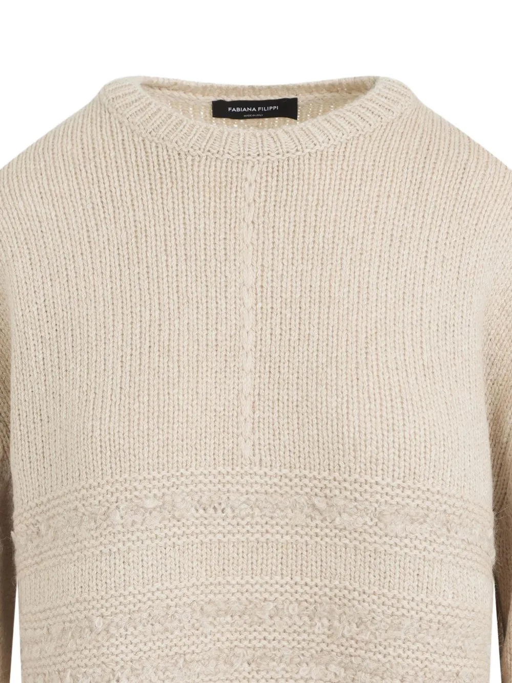 Fabiana Filippi Sweaters Beige sold by Lord & Taylor product image thumbnail 3