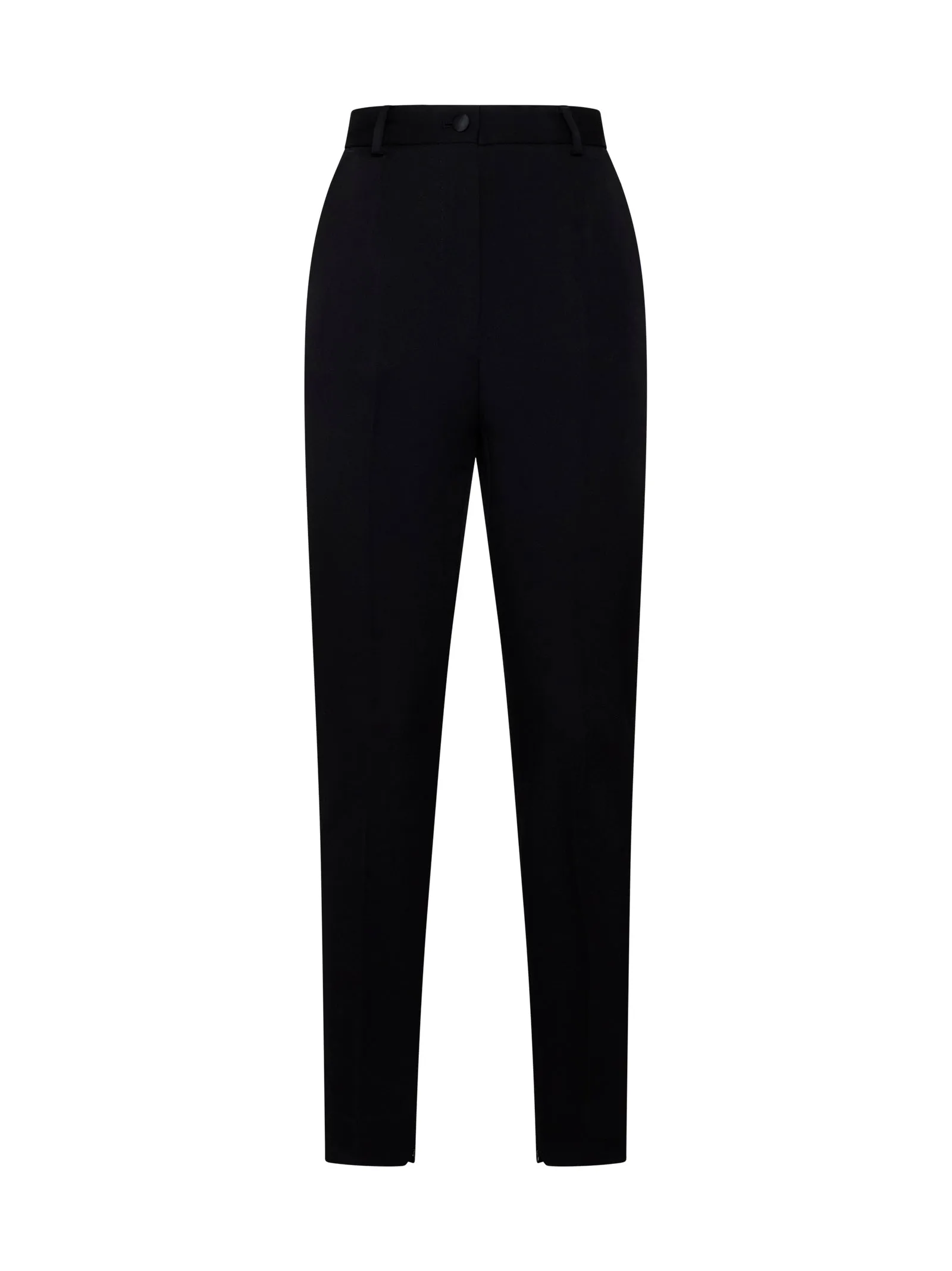 Dolce & Gabbana Stretch Wool and Silk Trousers sold by Lord & Taylor