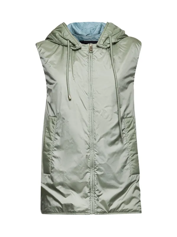 Max Mara Weekend Tecla Padded Vest sold by Lord & Taylor