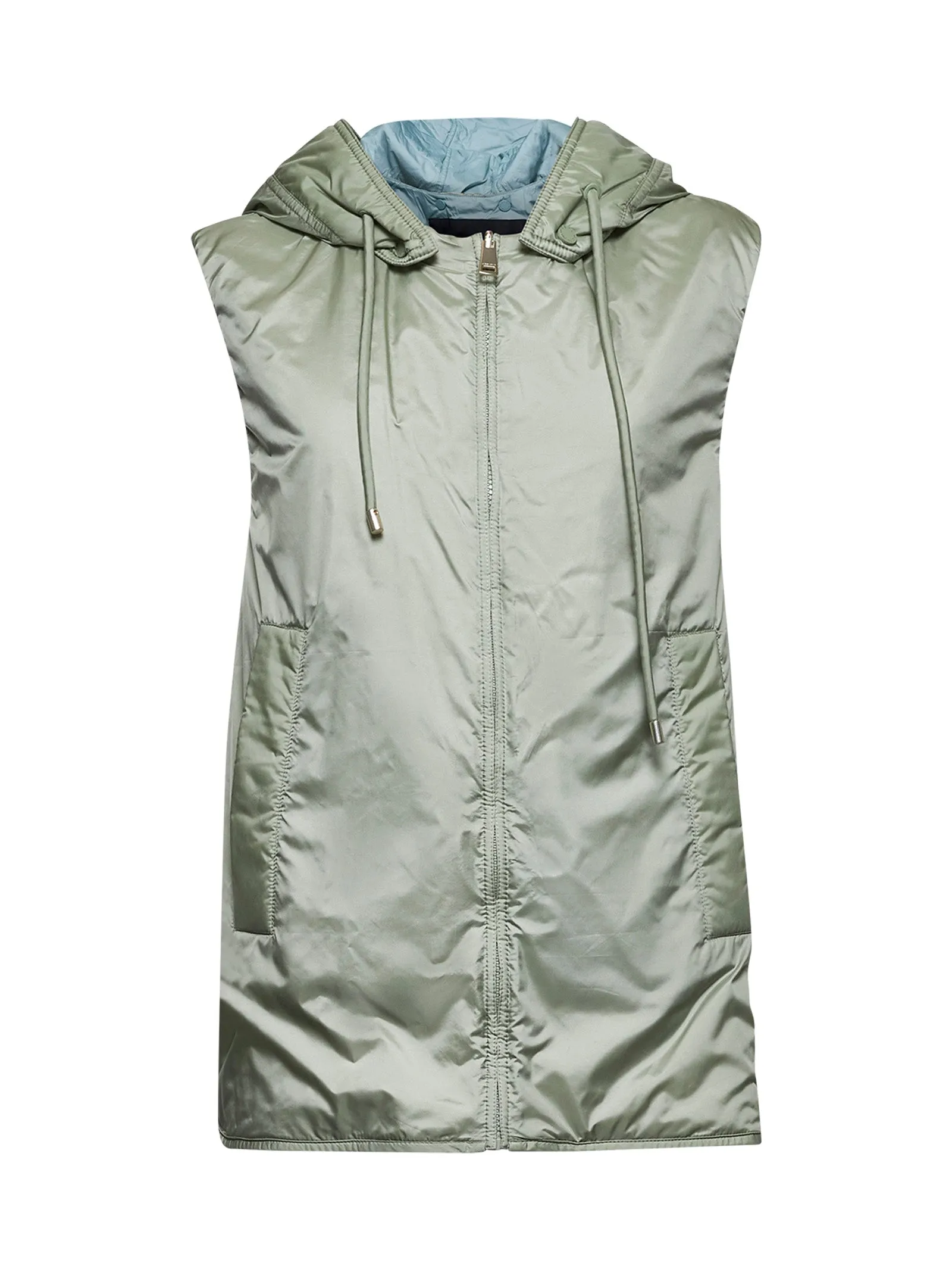 Max Mara Weekend Tecla Padded Vest sold by Lord & Taylor