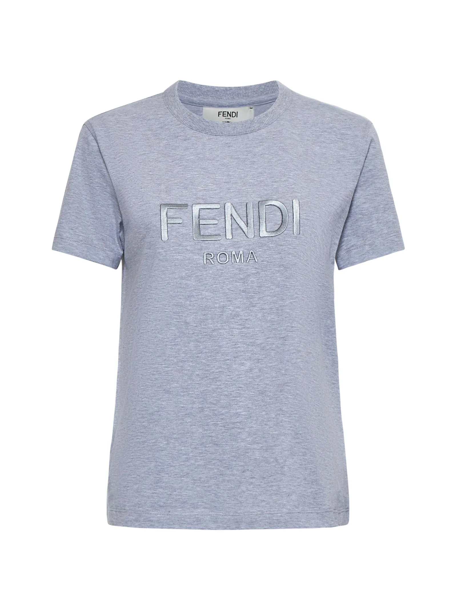 Fendi Logo Cotton T-Shirt sold by Lord & Taylor