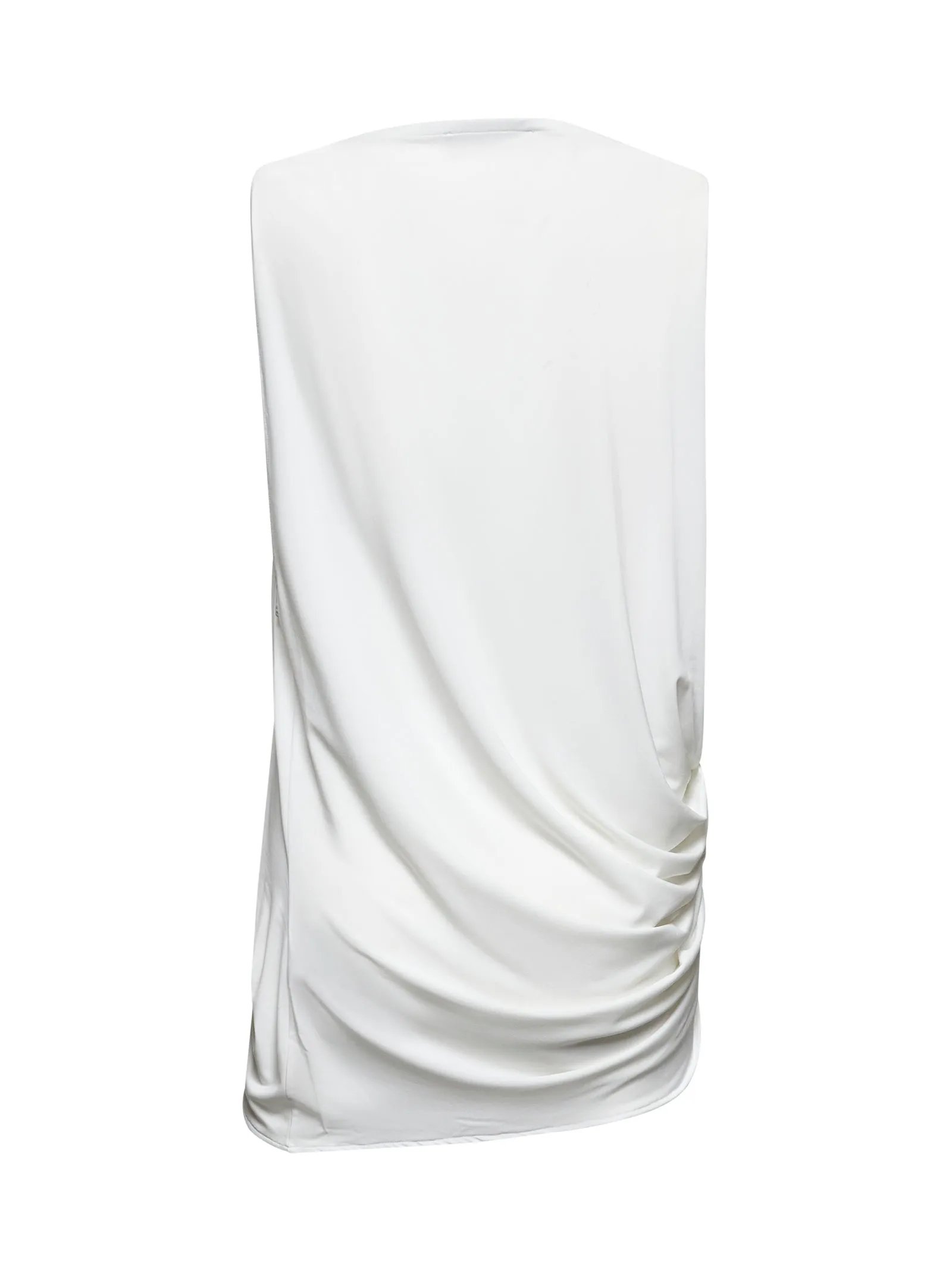 White The Peplo Top sold by Lord & Taylor product image thumbnail 2