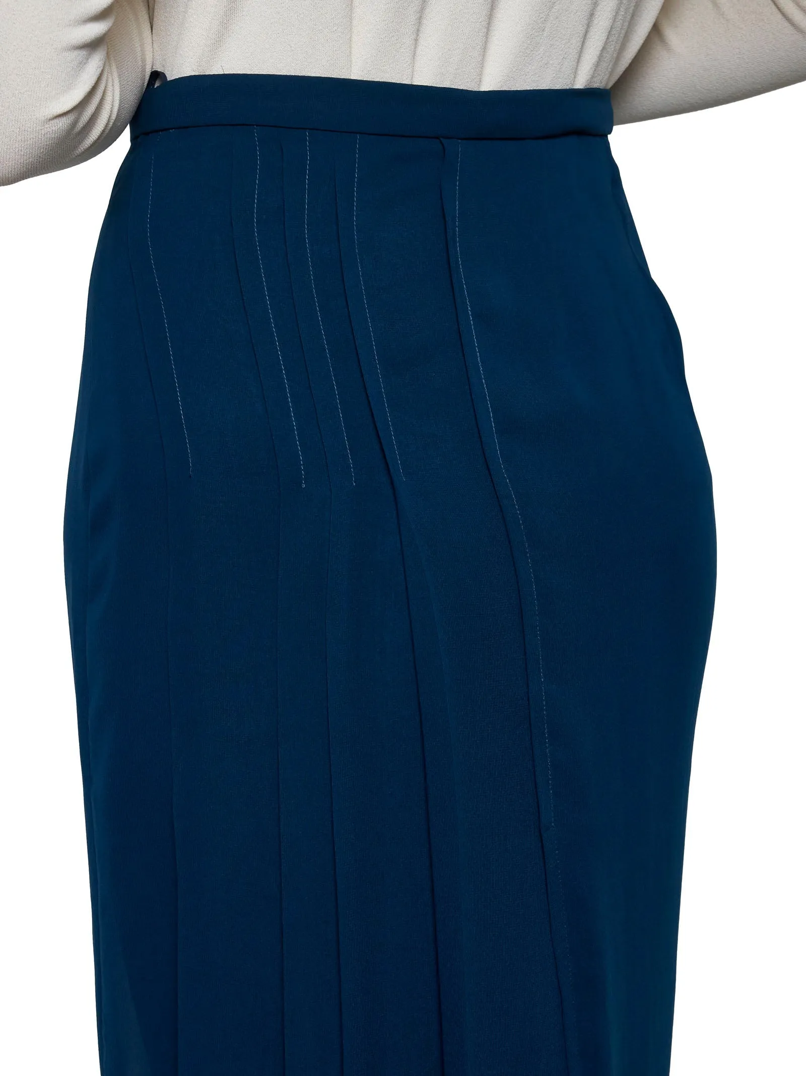 Gucci Double Layer Tulle Midi Skirt sold by Lord & Taylor product image thumbnail 5