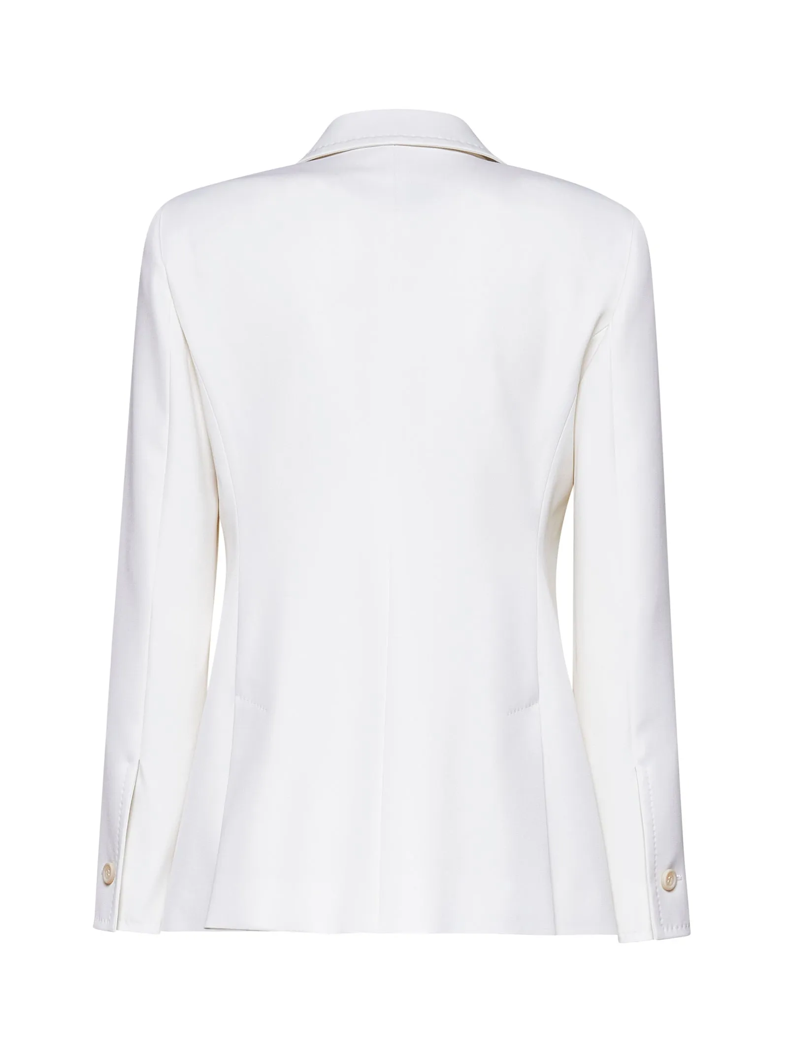 White Single-Breasted Palchi Blazer sold by Lord & Taylor product image thumbnail 2