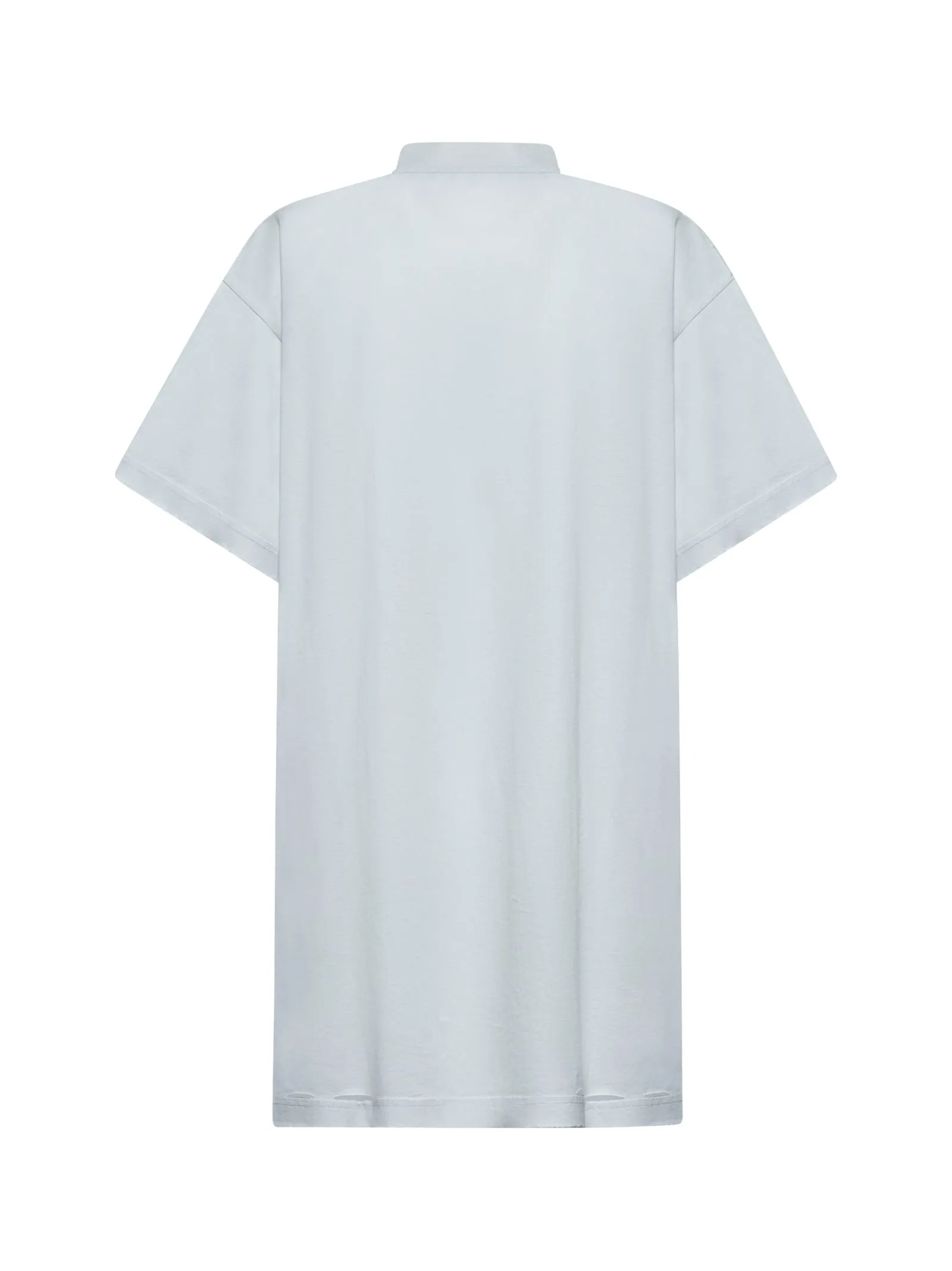 Dirty White Optical Oversize T-Shirt sold by Lord & Taylor product image thumbnail 2