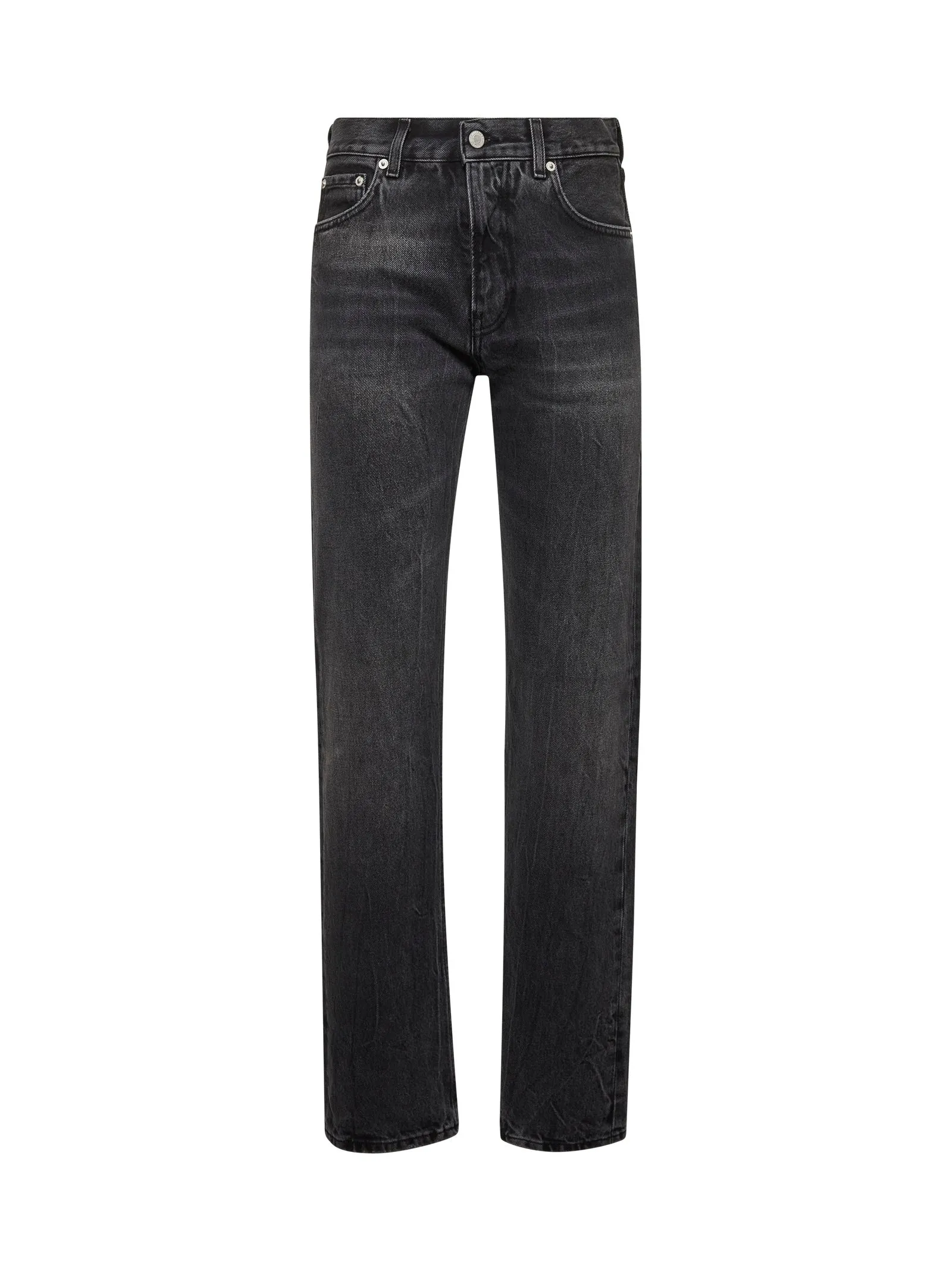 Black Denim Cleo Jeans sold by Lord & Taylor