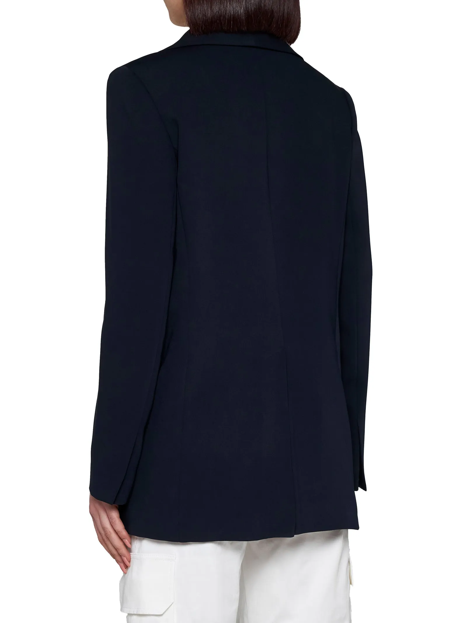 Blue Cady Gesne Blazer sold by Lord & Taylor product image thumbnail 4