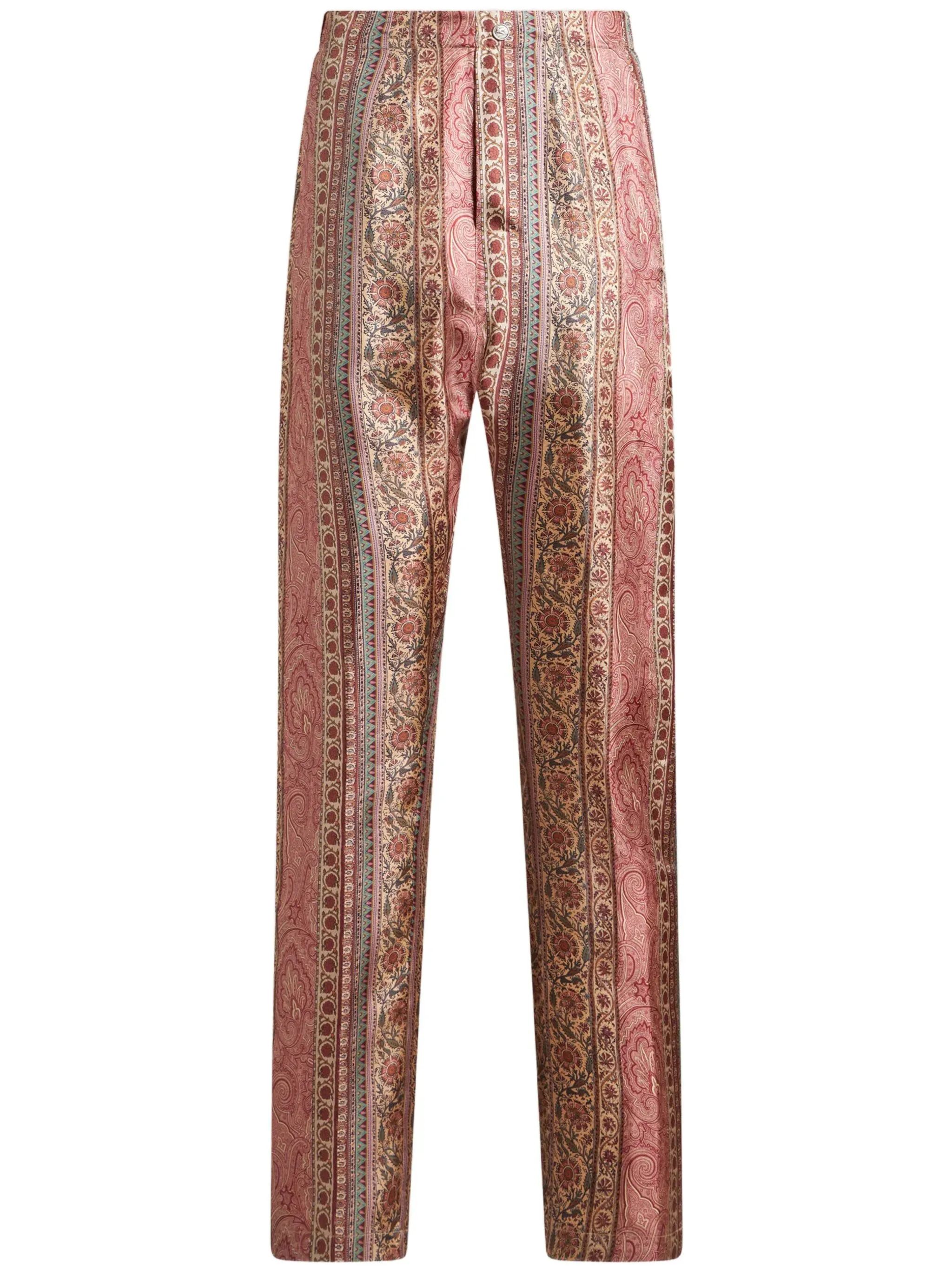 Etro Relaxed Fit Trousers sold by Lord & Taylor product image thumbnail 5