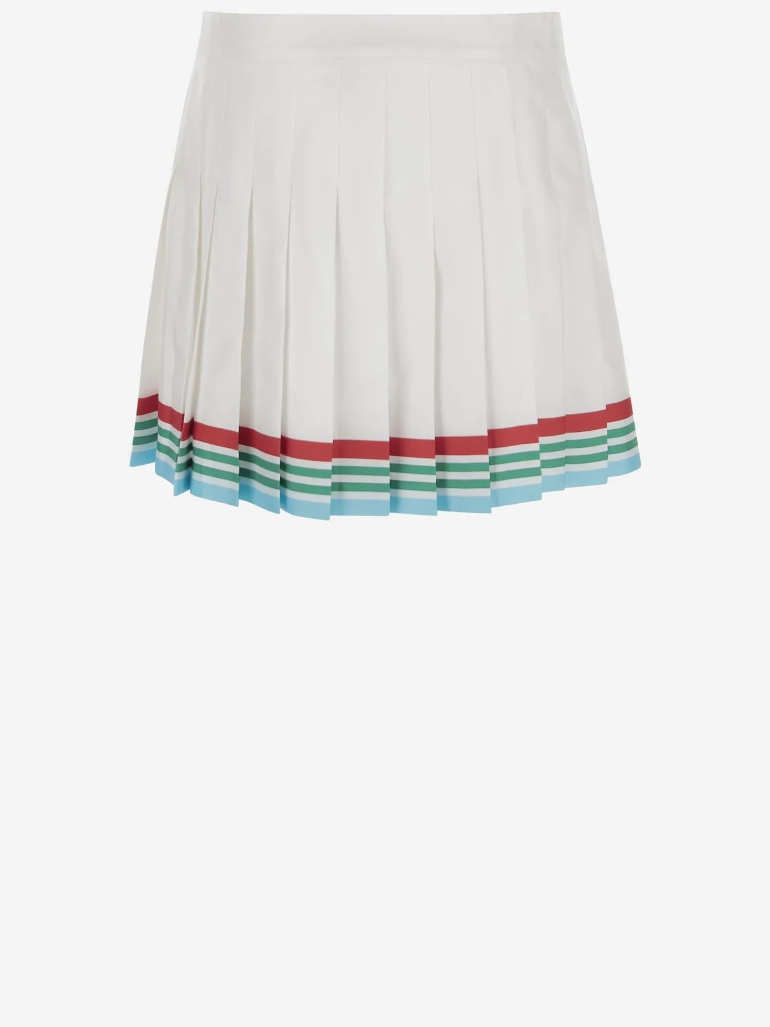 Silk Pleated Skirt sold by Lord & Taylor product image thumbnail 4