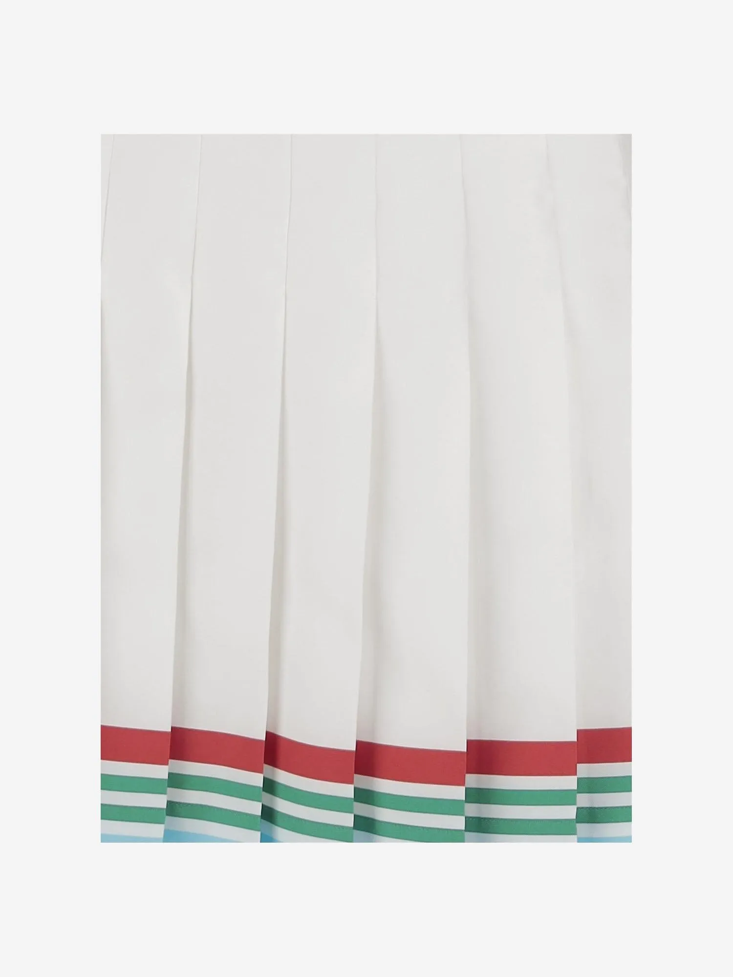 Silk Pleated Skirt sold by Lord & Taylor product image thumbnail 5