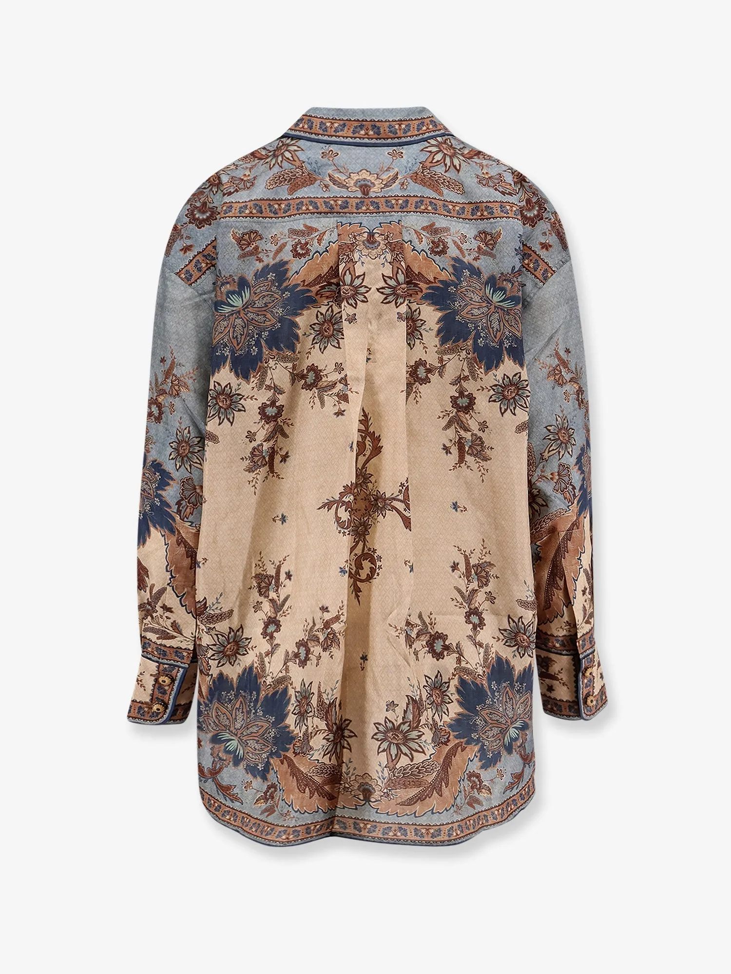 Silk shirt Ascension Manstyle sold by Lord & Taylor product image thumbnail 4