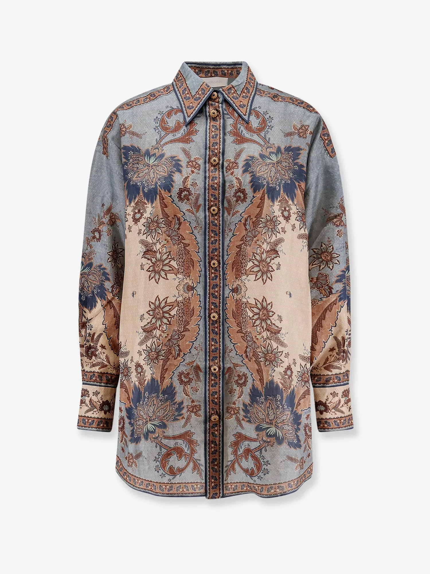 Silk shirt Ascension Manstyle sold by Lord & Taylor
