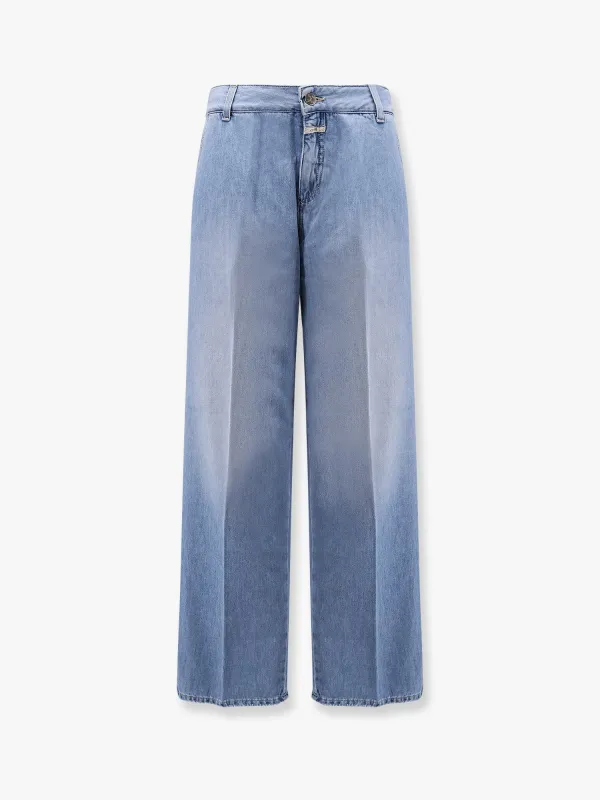 Wide leg jurdy jeans sold by Lord & Taylor