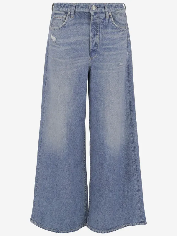 Cotton jeans sold by Lord & Taylor