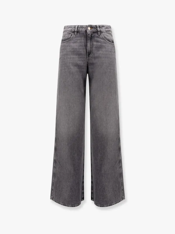 The kat denim trouser sold by Lord & Taylor