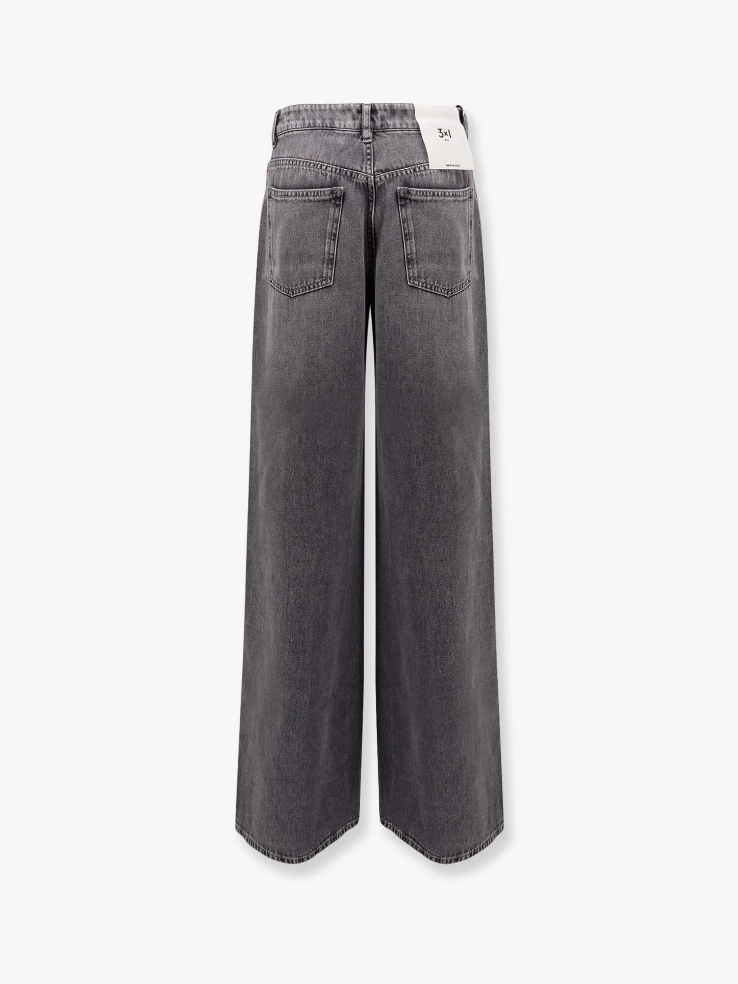 The kat denim trouser sold by Lord & Taylor product image thumbnail 2