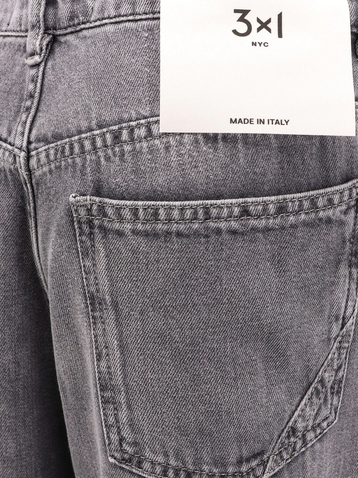 The kat denim trouser sold by Lord & Taylor product image thumbnail 3