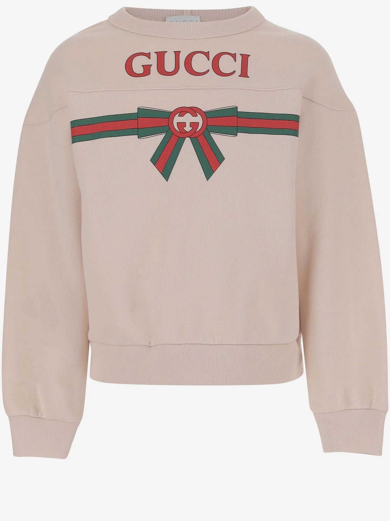 COTTON JERSEY SWEATSHIRT WITH LOGO sold by Lord & Taylor