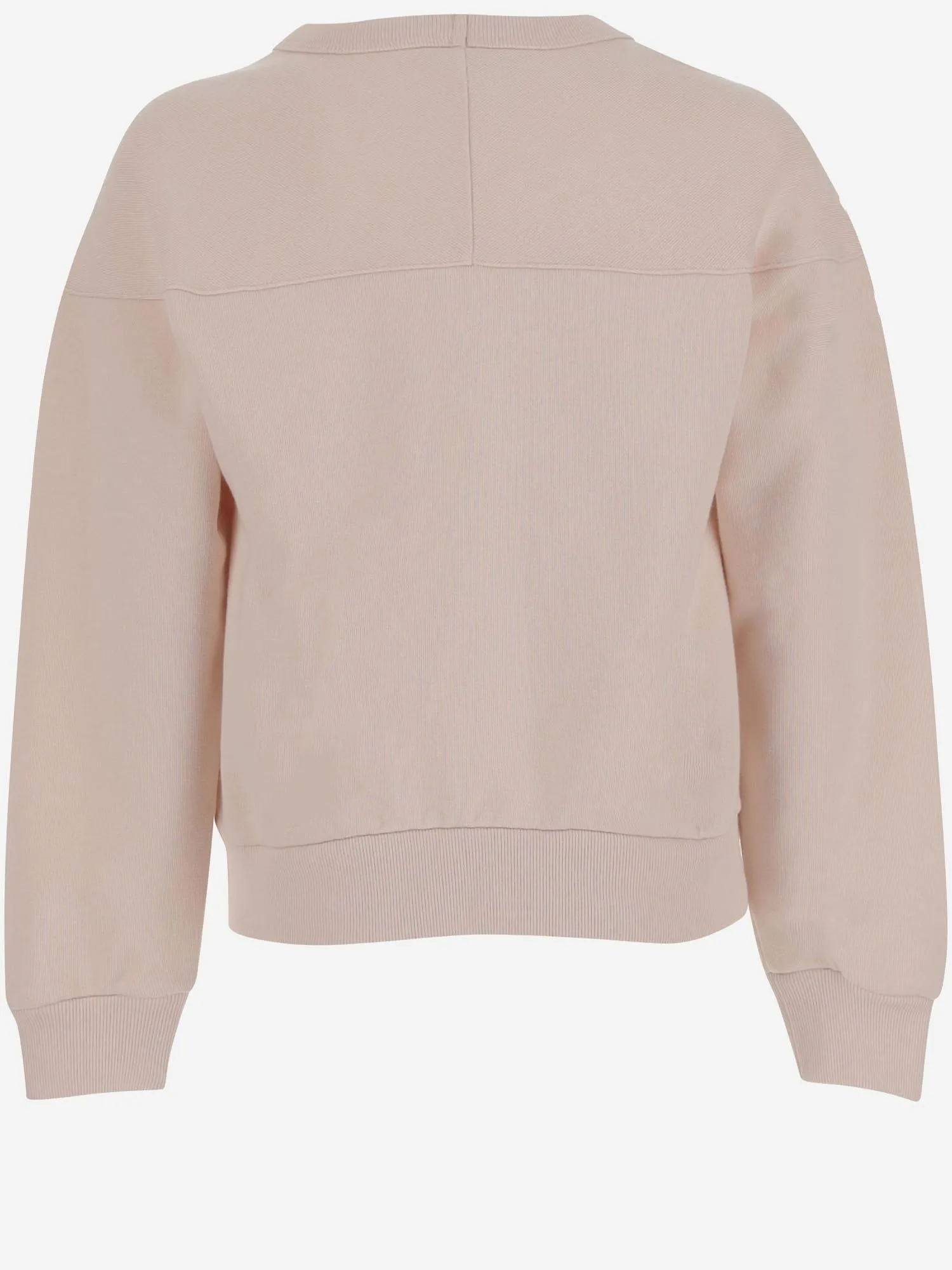 COTTON JERSEY SWEATSHIRT WITH LOGO sold by Lord & Taylor product image thumbnail 3