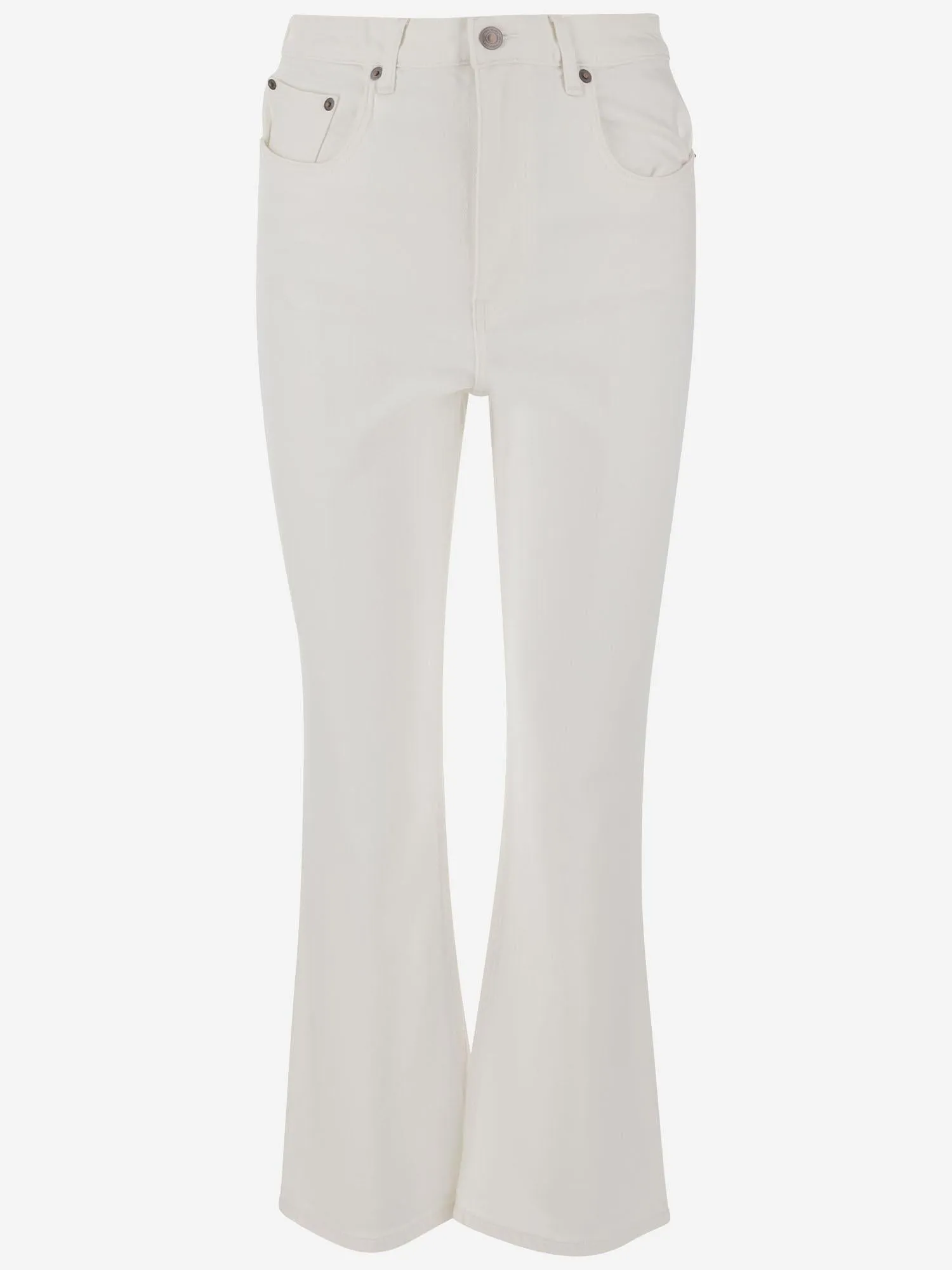 Stretch Cotton Jeans sold by Lord & Taylor product image thumbnail 2