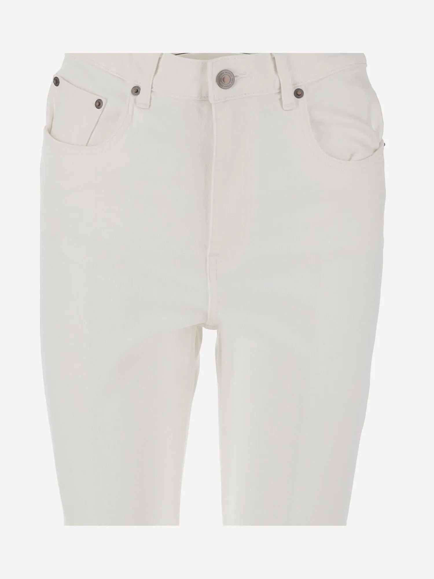 Stretch Cotton Jeans sold by Lord & Taylor product image thumbnail 5