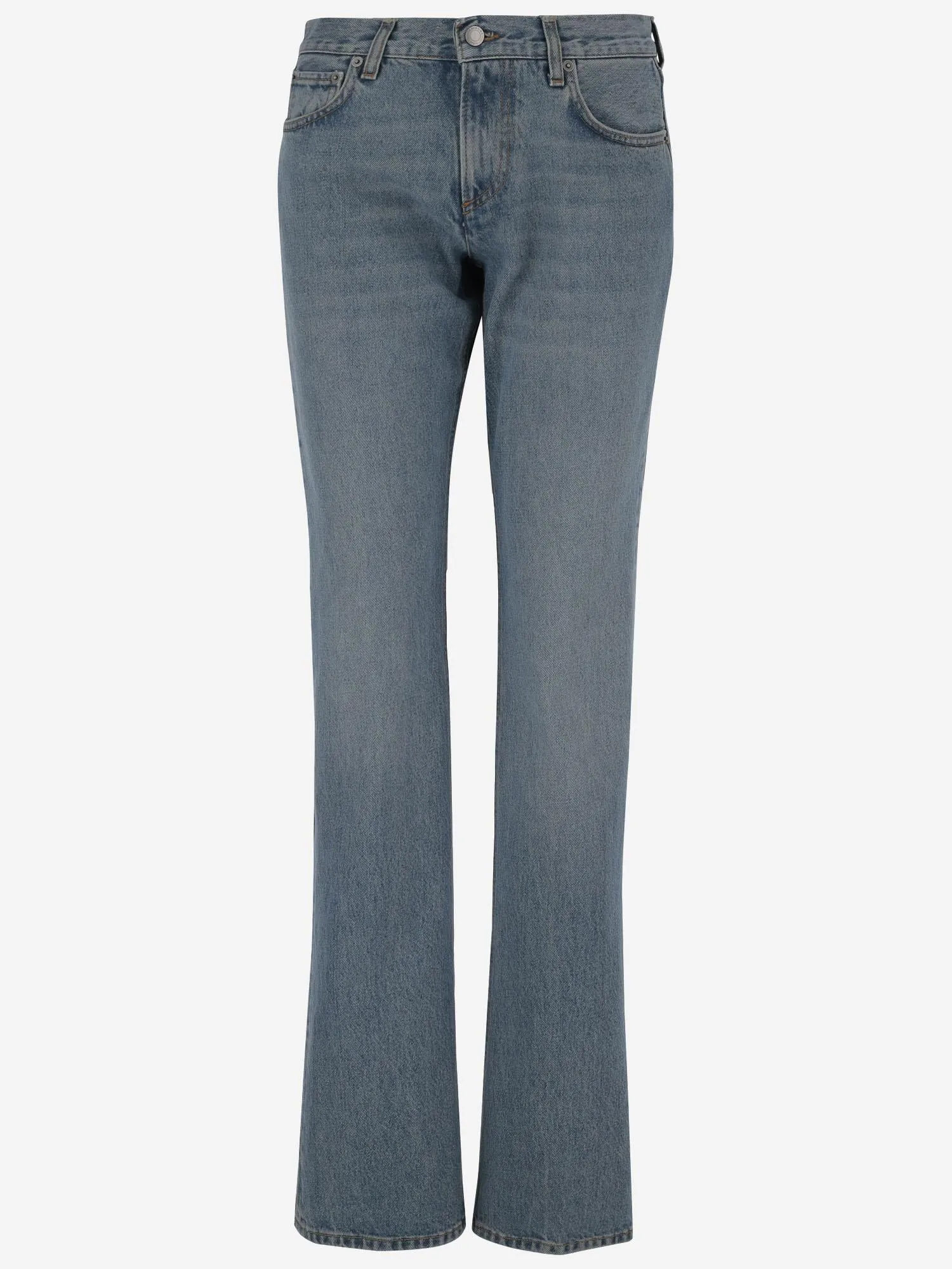 CARLY COTON JEANS sold by Lord & Taylor product image thumbnail 2