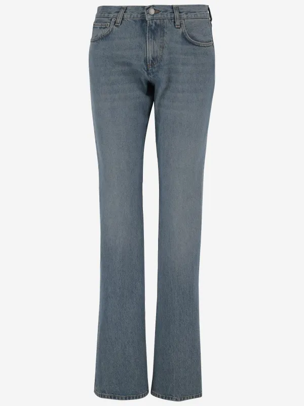 CARLY COTON JEANS sold by Lord & Taylor