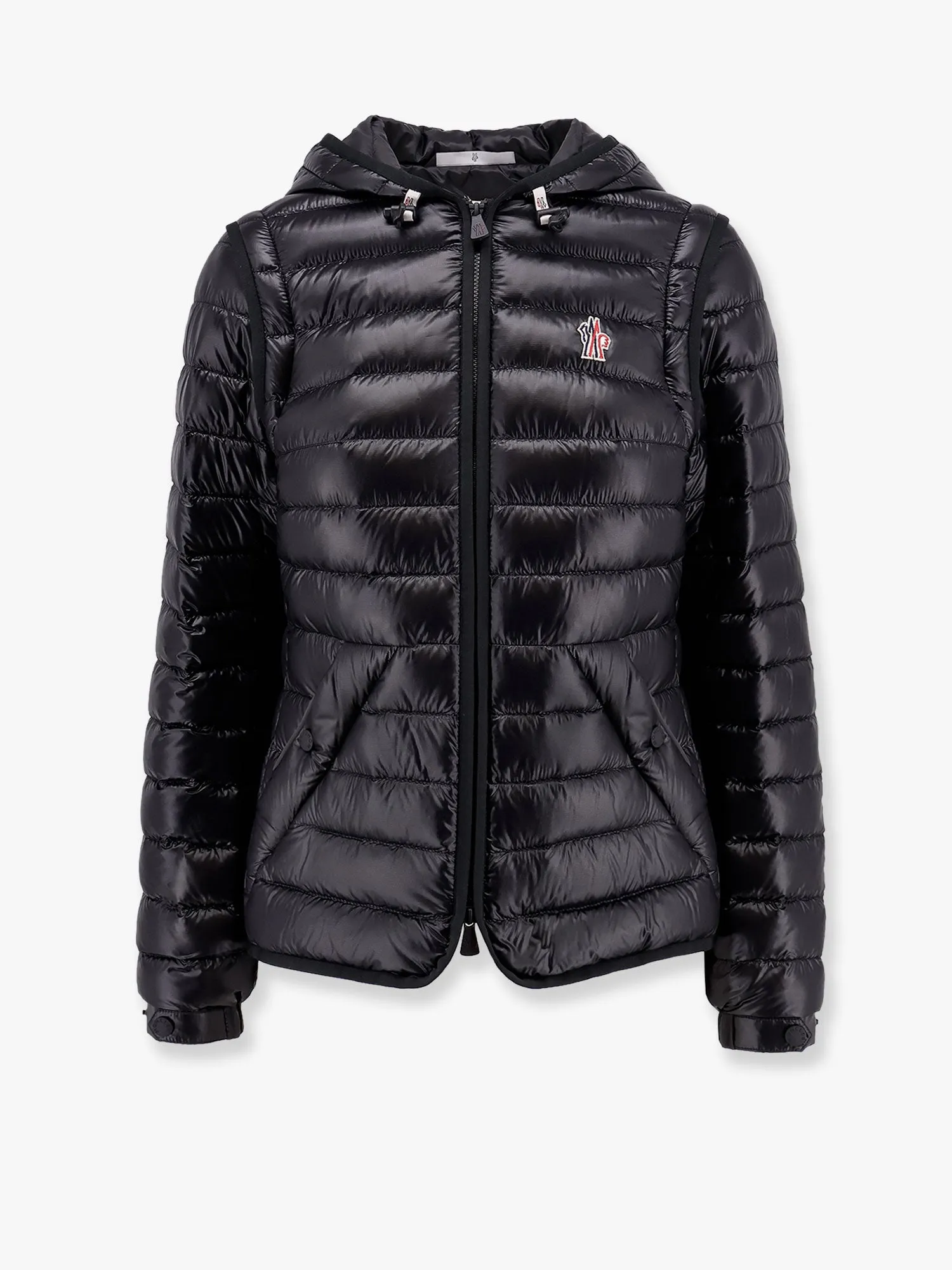 Karura Quilted Puffer Jacket sold by Lord & Taylor