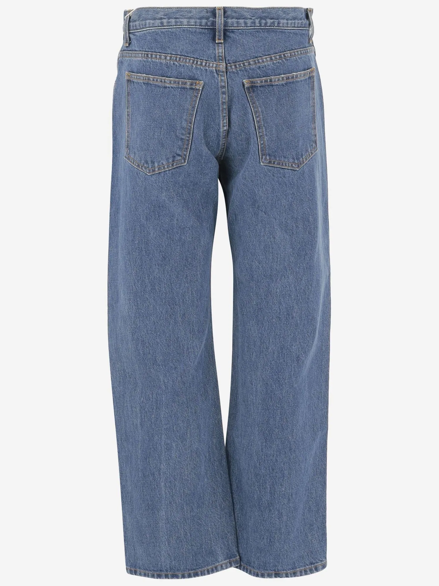 KERRIE COTTON DENIM JEANS sold by Lord & Taylor product image thumbnail 3