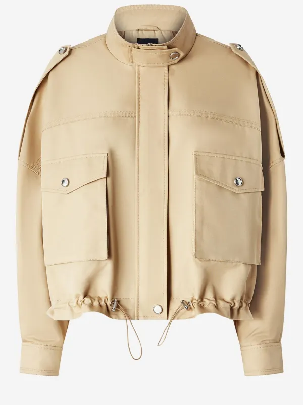 WATERPROOF JACKET sold by Lord & Taylor