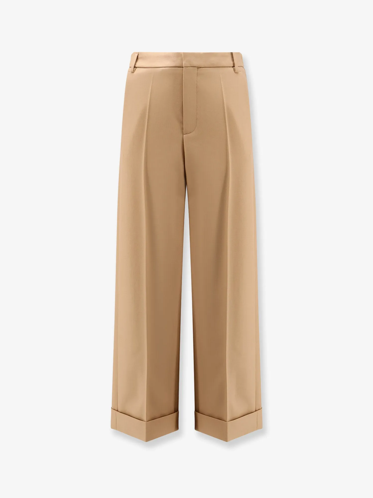 Virgin Wool Trousers sold by Lord & Taylor