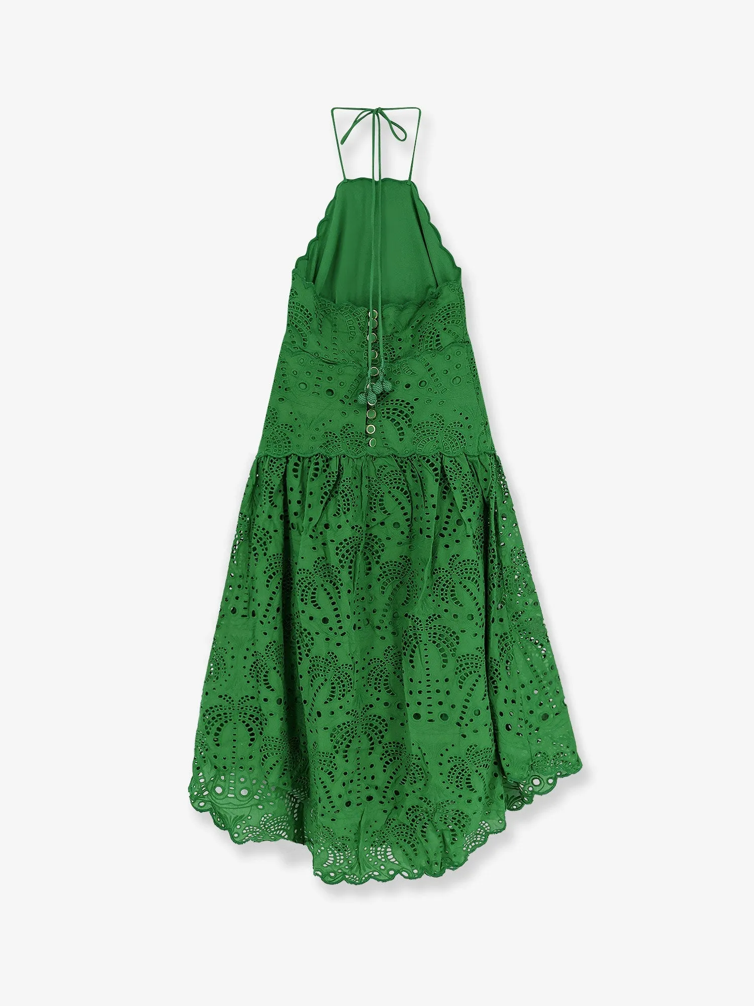 Sangallo lace midi dress sold by Lord & Taylor product image thumbnail 4
