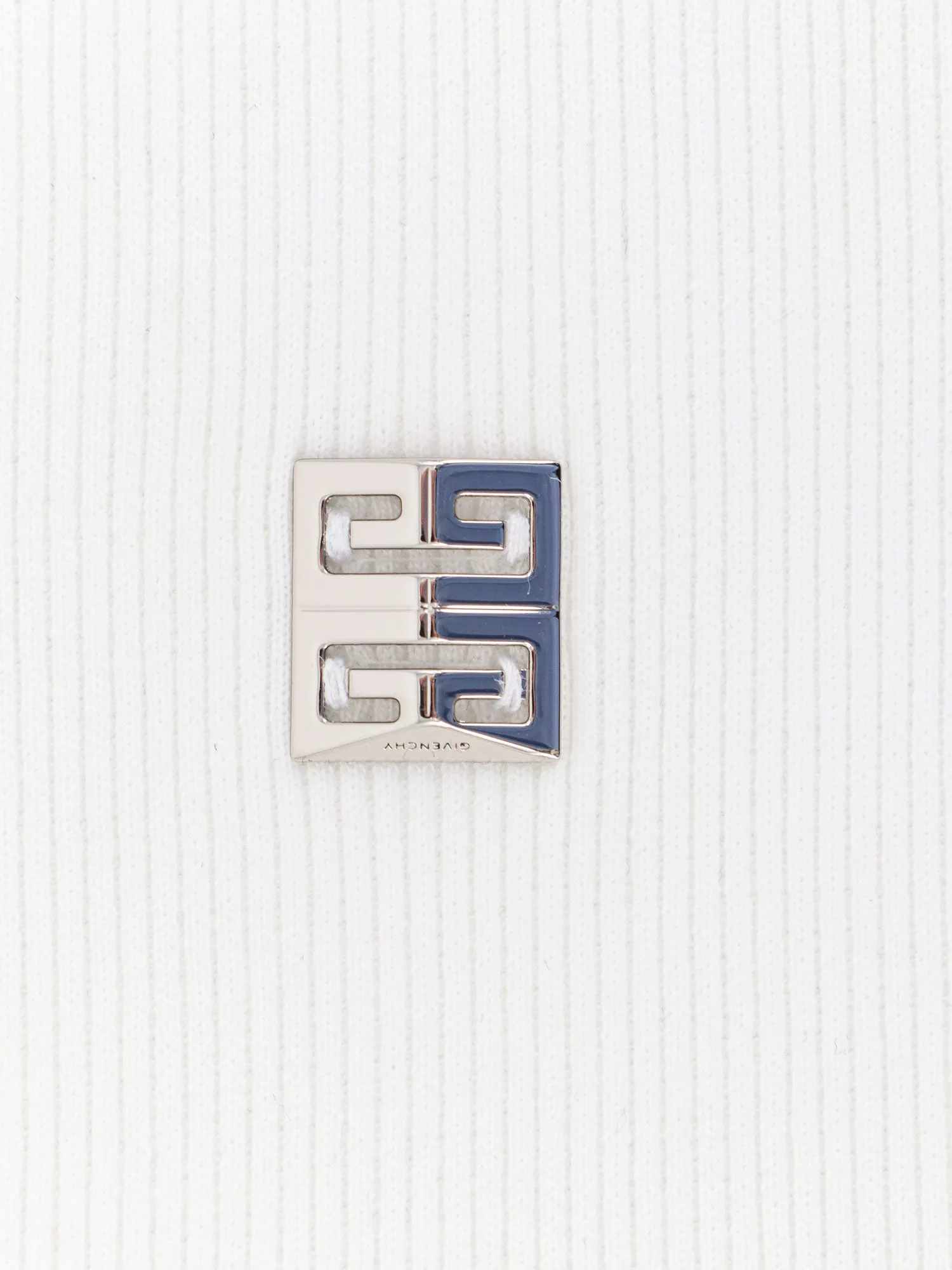 Ribbed tank top with 4g detail sold by Lord & Taylor product image thumbnail 3