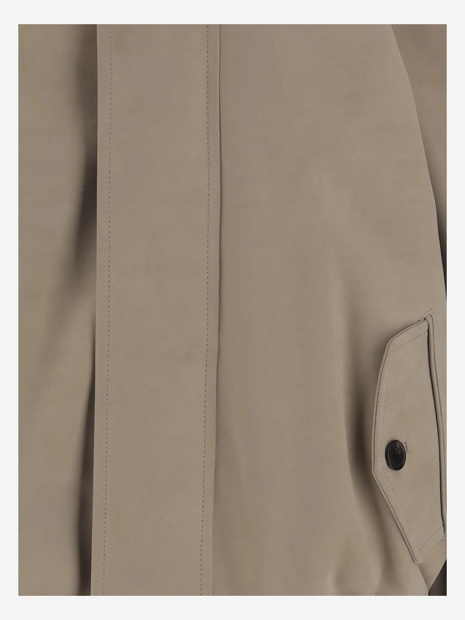 Leather Bomber Jacket sold by Lord & Taylor product image thumbnail 3