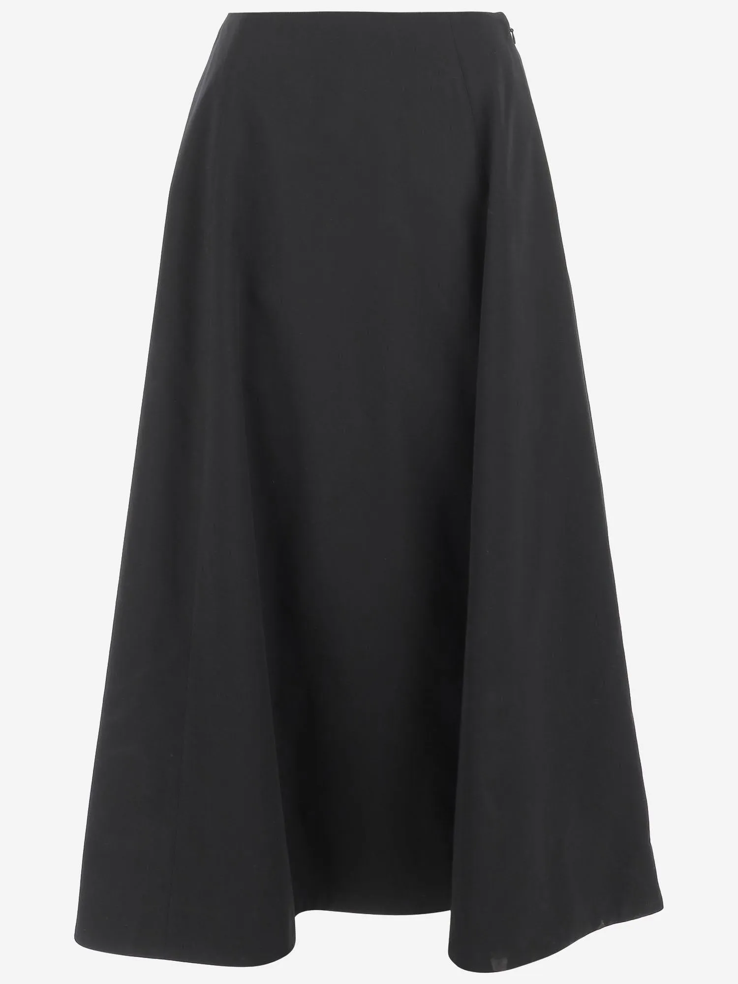 Cotton Midi Skirt sold by Lord & Taylor